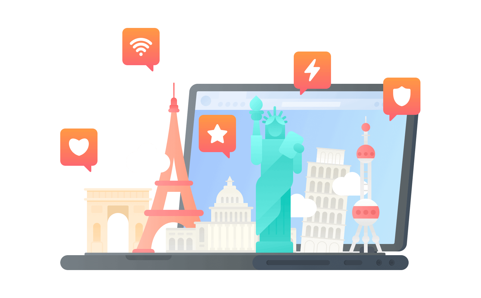在圣诞岛通过VPN看国内电视 - 大陆VPN